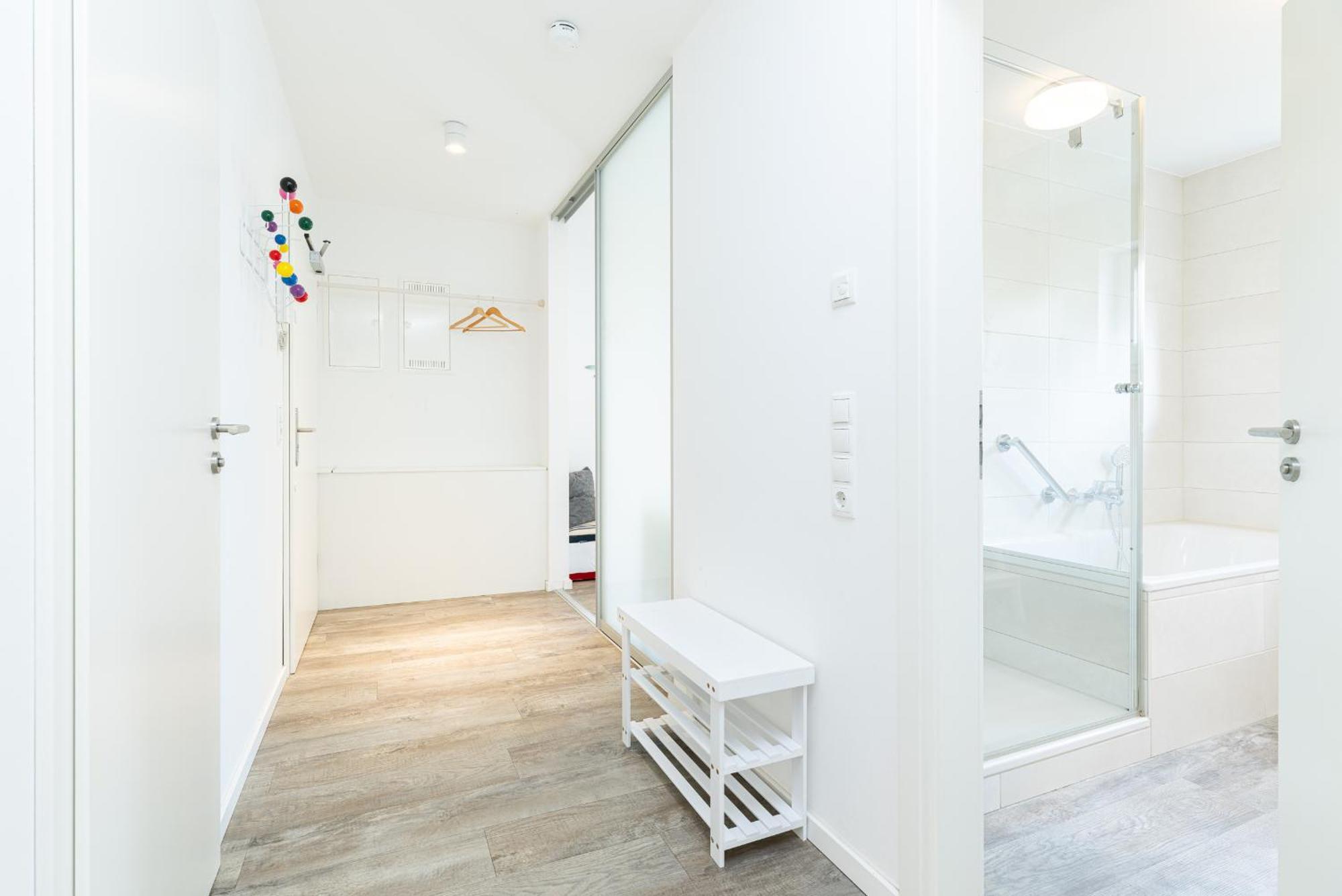 Appartamento Parkstrasse 14 Ahoi Laboe Esterno foto