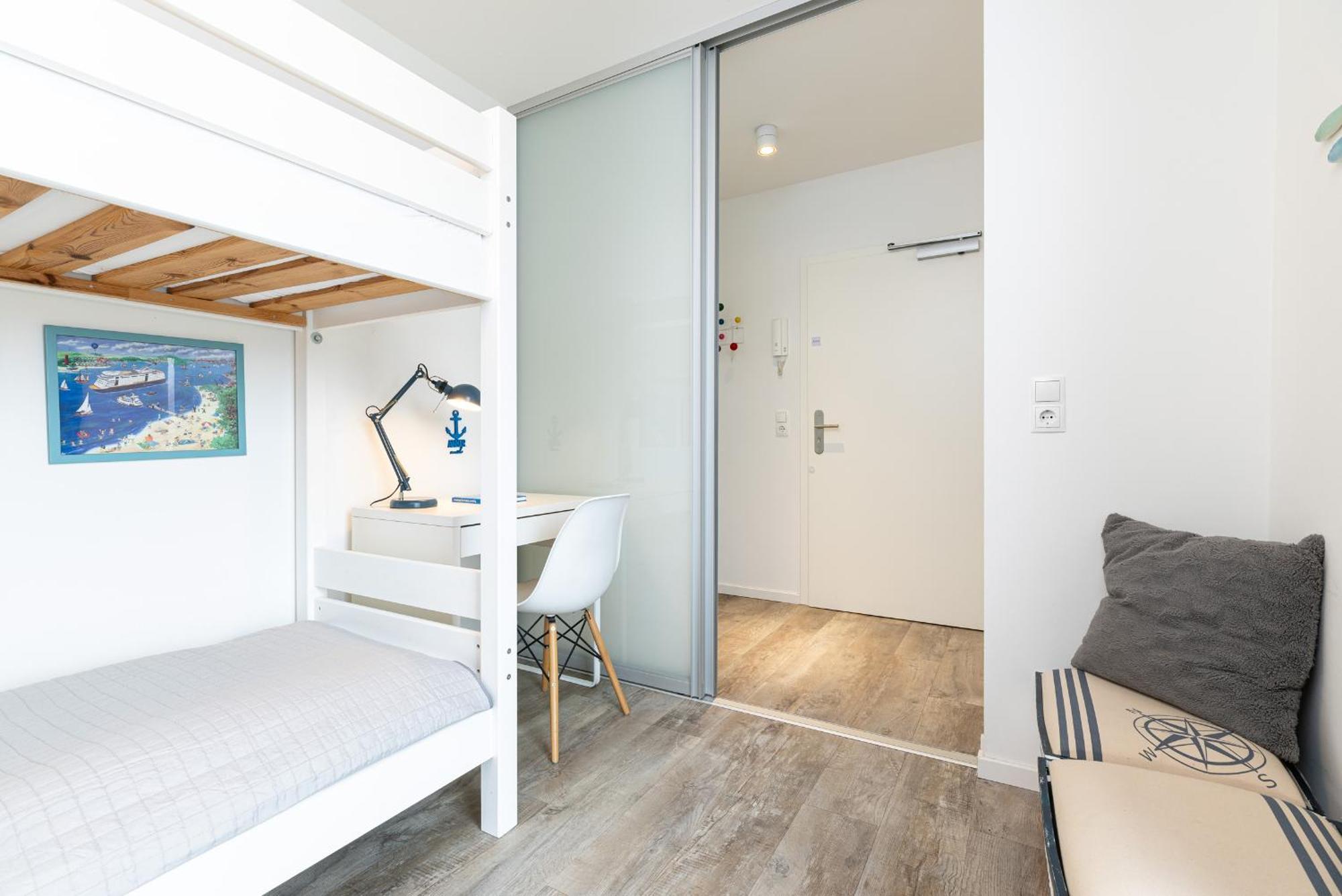 Appartamento Parkstrasse 14 Ahoi Laboe Esterno foto