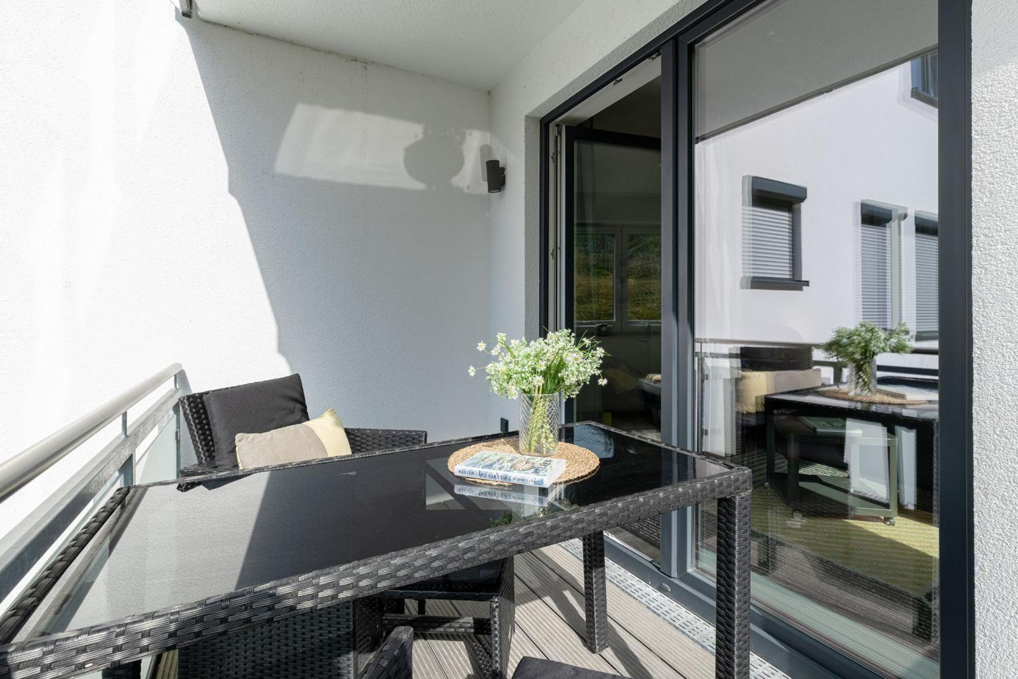 Appartamento Parkstrasse 14 Ahoi Laboe Esterno foto