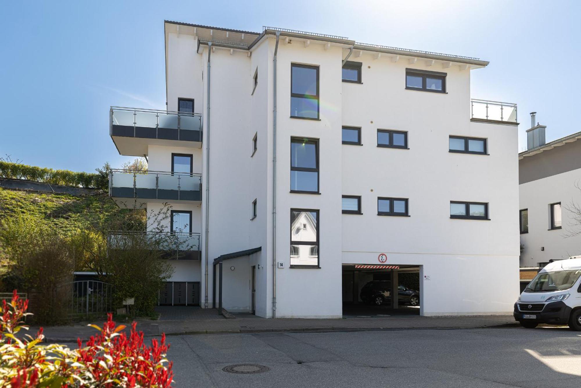 Appartamento Parkstrasse 14 Ahoi Laboe Esterno foto