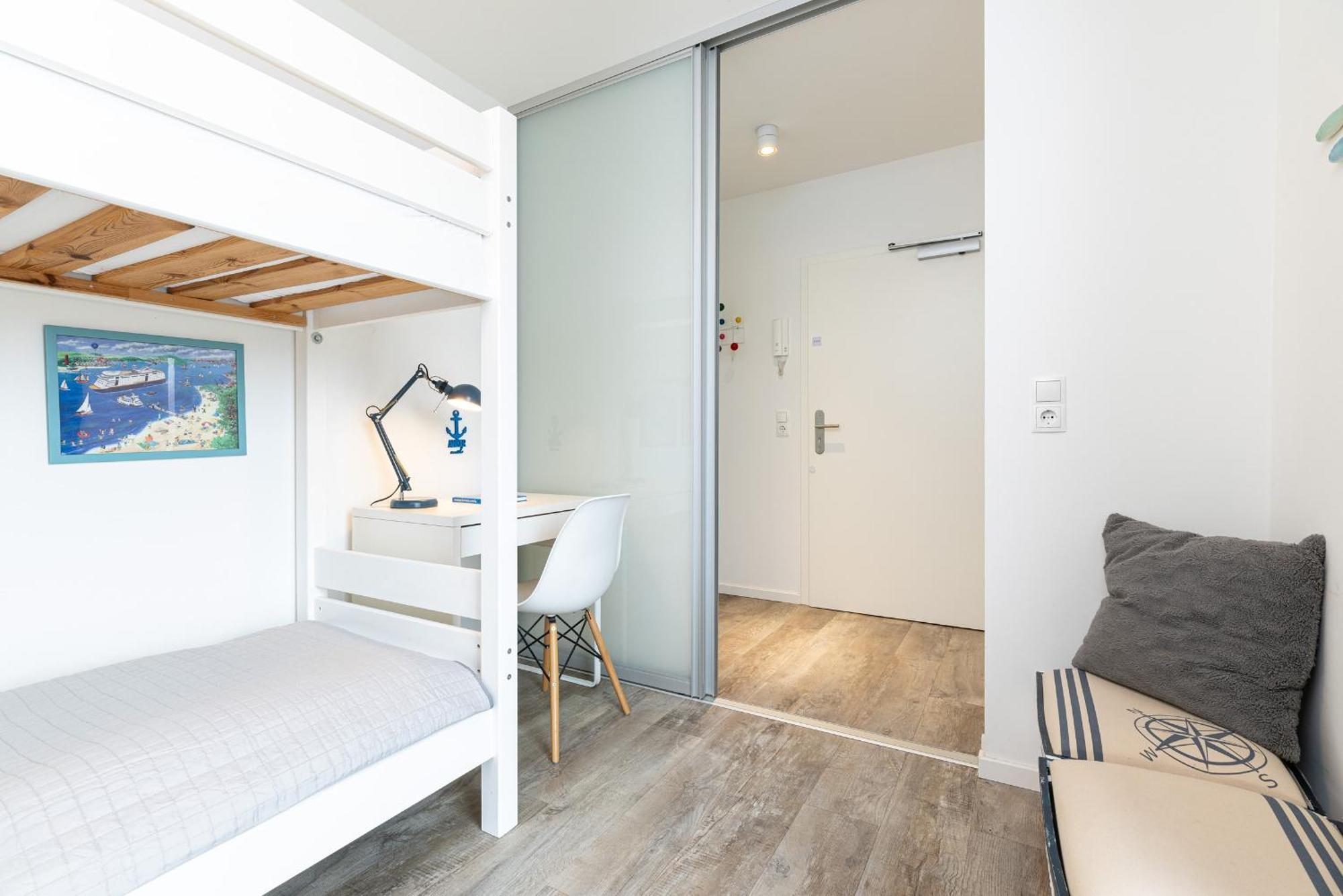 Appartamento Parkstrasse 14 Ahoi Laboe Esterno foto