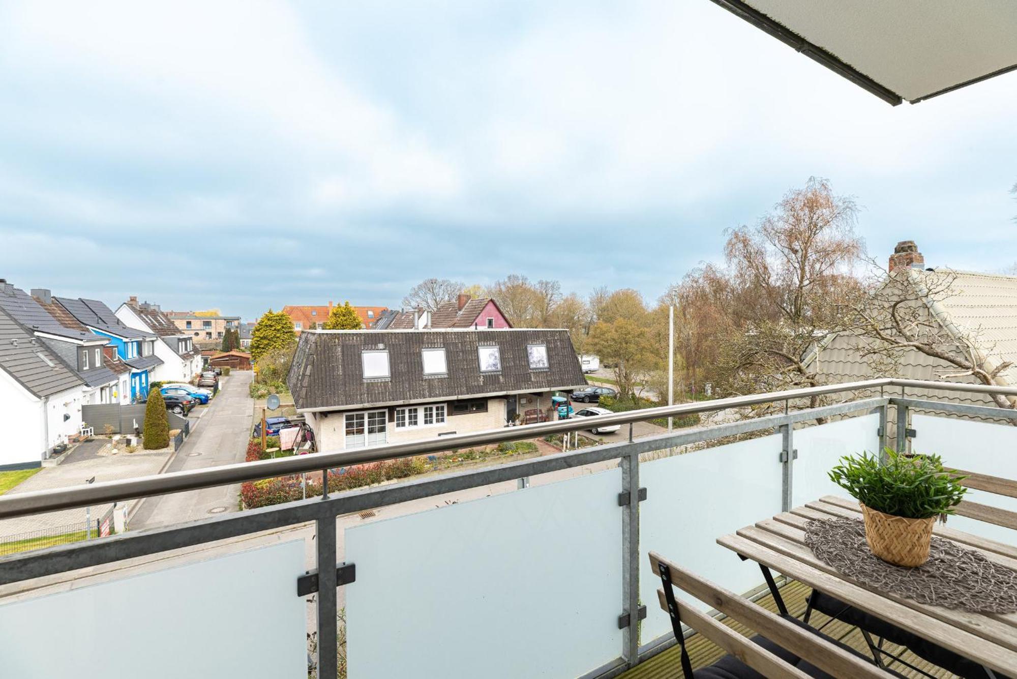 Appartamento Parkstrasse 14 Ahoi Laboe Esterno foto