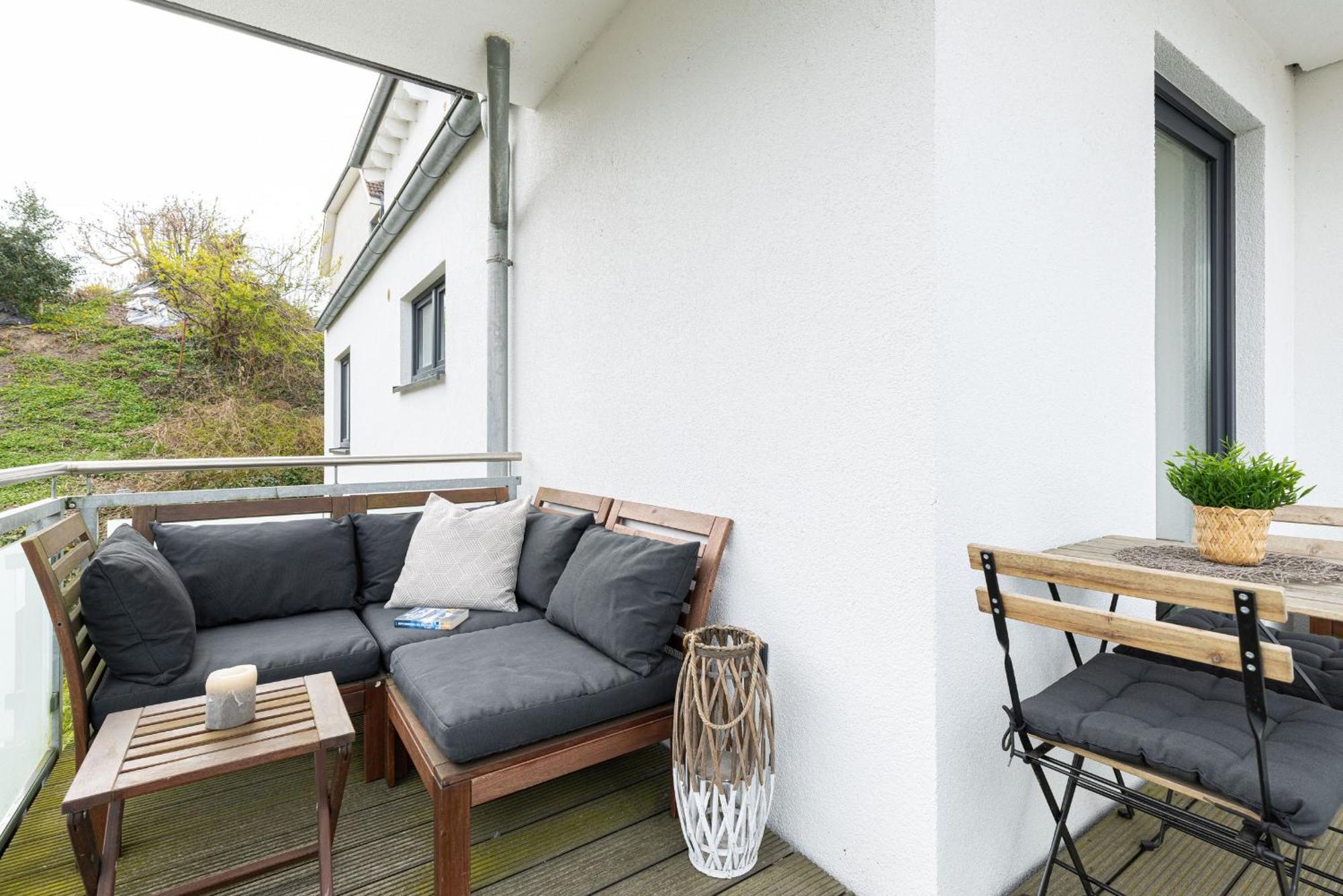 Appartamento Parkstrasse 14 Ahoi Laboe Esterno foto