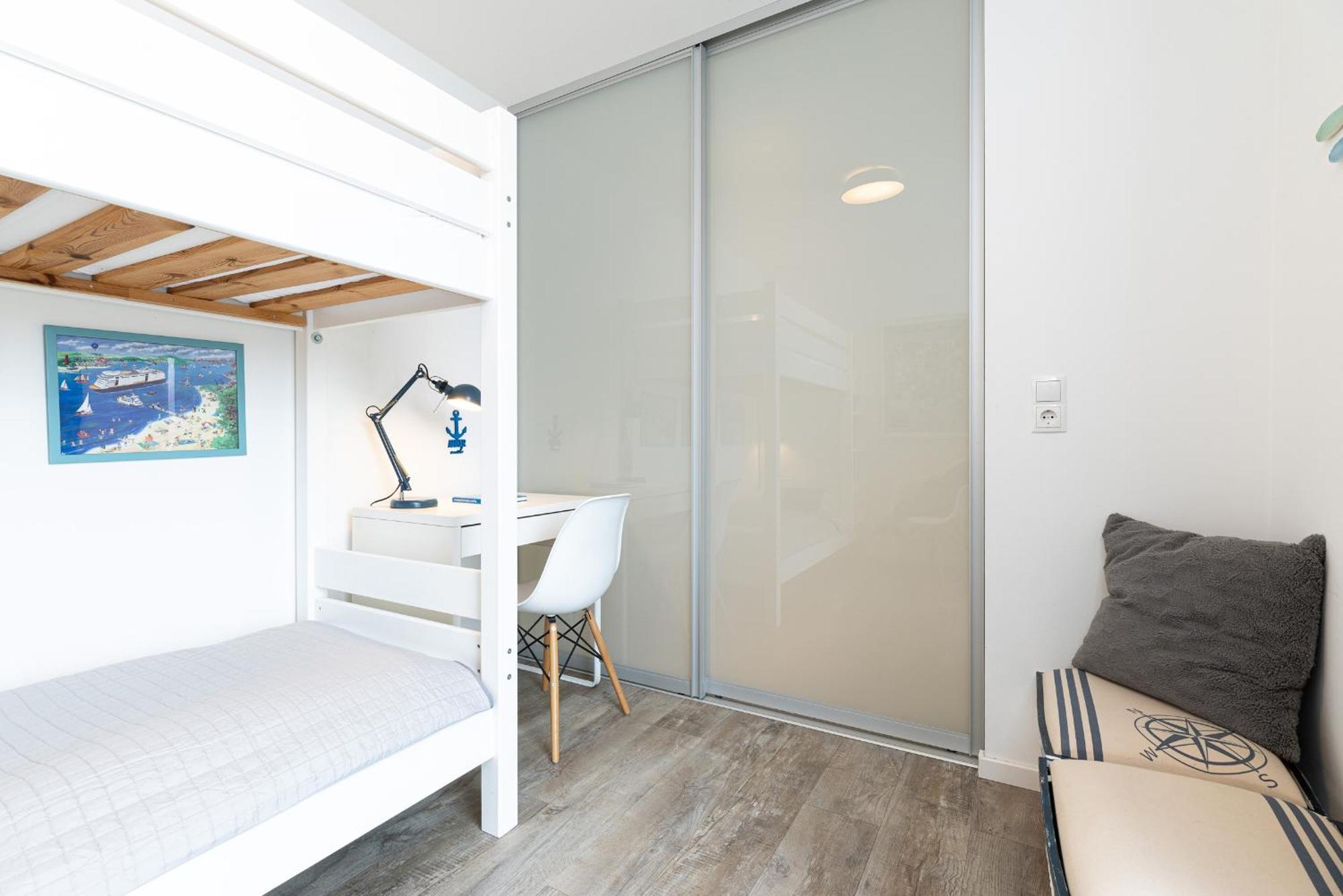 Appartamento Parkstrasse 14 Ahoi Laboe Esterno foto